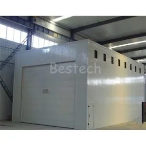 Kako obučiti operatere za prostoriju za pjeskarenje?