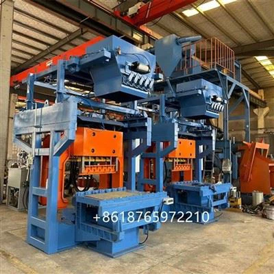 Kako obučiti operatere za mašinu za oblikovanje zelenog pijeska?